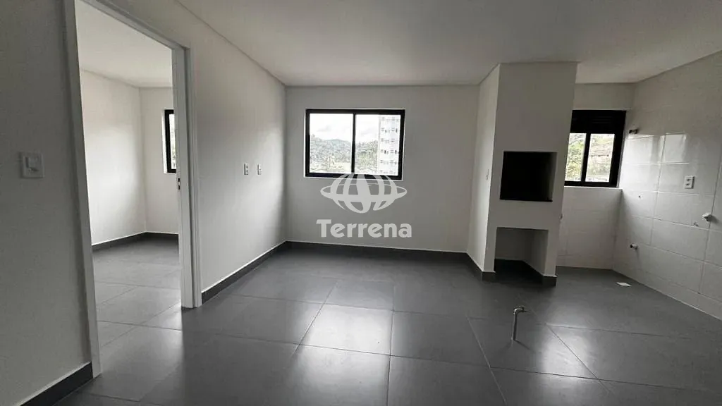 Apartamento para alugar com 2 dormitórios, 55 m - Garcia - Blumenau/SC — foto 3