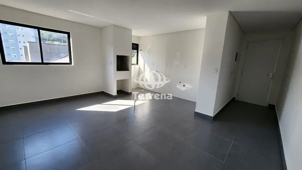 Apartamento para alugar com 2 dormitórios, 55 m - Garcia - Blumenau/SC — foto 2