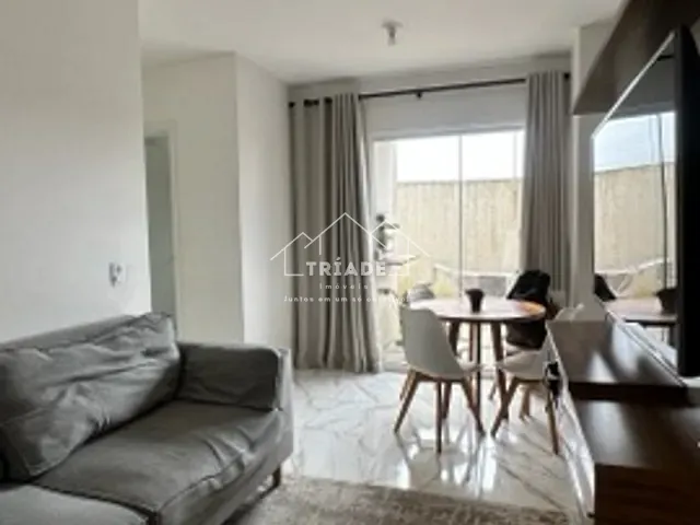 Apartamento com 111m² 2 quartos e 1 banheiro, à venda, no bairro Itália em São José dos Pinhais