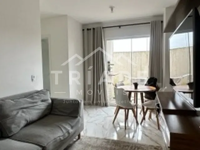 Apartamento com 111m² 2 quartos e 1 banheiro, à venda, no bairro Itália em São José dos Pinhais