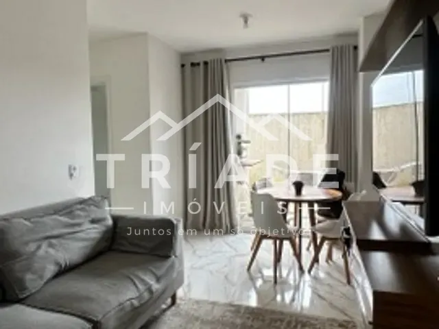 Apartamento com 111m² 2 quartos e 1 banheiro, à venda, no bairro Itália em São José dos Pinhais
