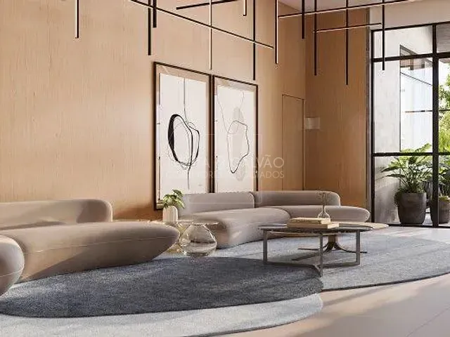 Apartamento com 112m² 3 quartos e 3 banheiros, à venda, no bairro Ahú em Curitiba