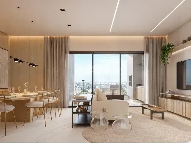 Apartamento com 112m² 3 quartos e 3 banheiros, à venda, no bairro Ahú em Curitiba
