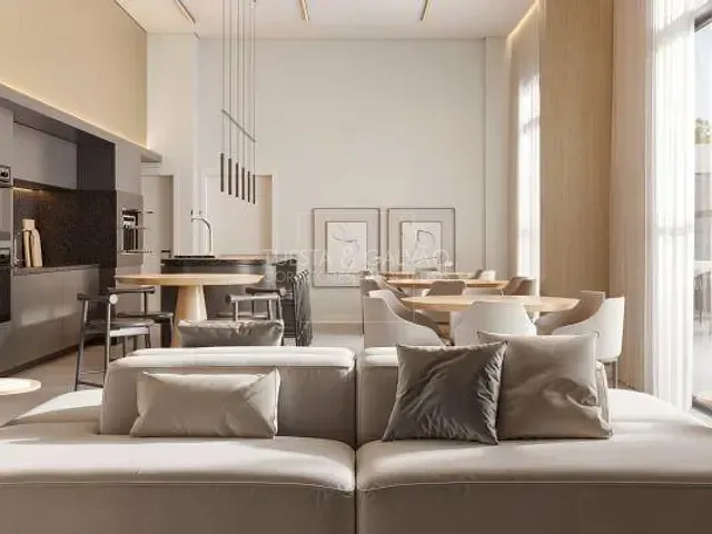 Apartamento com 112m² 3 quartos e 3 banheiros, à venda, no bairro Ahú em Curitiba