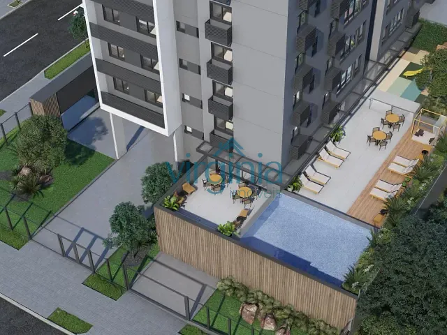 Apartamento com 125m² 3 quartos e 3 banheiros, à venda, no bairro Vila Rosa em Novo Hamburgo