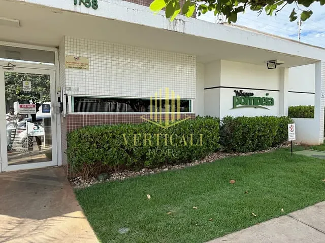 Apartamento 3 quartos e 2 banheiros, à venda, no bairro Centro-Sul em Cuiabá