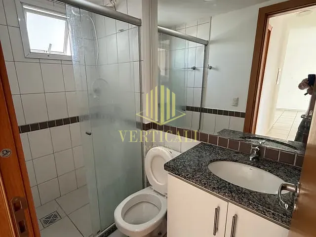 Apartamento 3 quartos e 2 banheiros, à venda, no bairro Centro-Sul em Cuiabá