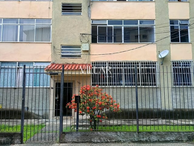 Foto do Apartamento - Apartamento de Três Quartos no IAPI | Apartamento à venda, Penha, Rio de Janeiro, RJ | Villar & Cia