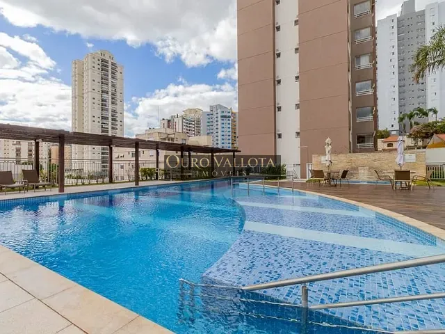 Apartamento com 64m² 2 quartos e 2 banheiros, à venda, no bairro Vila Anglo Brasileira em São Paulo
