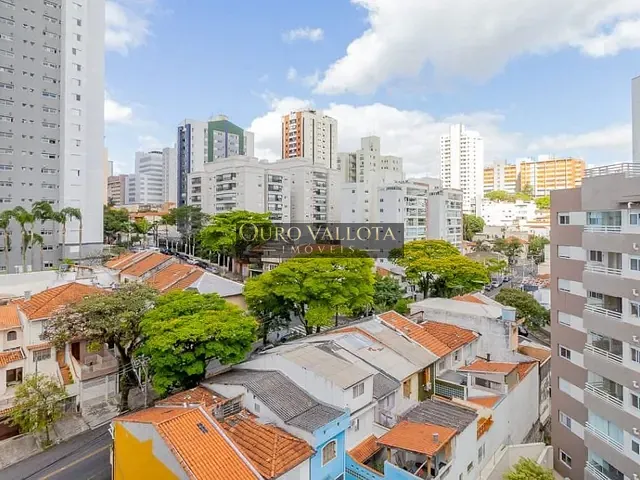 Apartamento com 64m² 2 quartos e 2 banheiros, à venda, no bairro Vila Anglo Brasileira em São Paulo