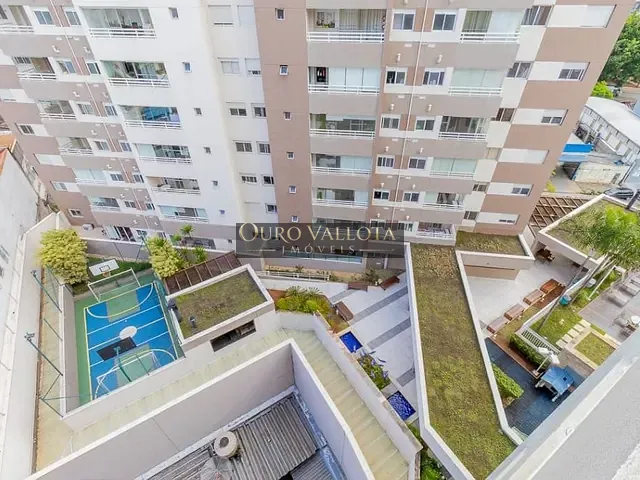 Apartamento com 64m² 2 quartos e 2 banheiros, à venda, no bairro Vila Anglo Brasileira em São Paulo