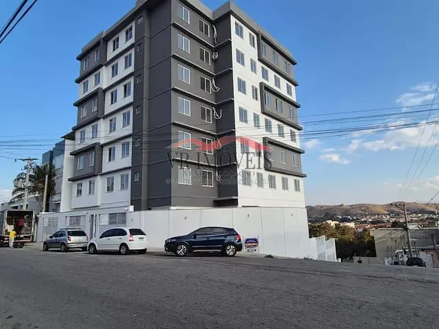 Apartamento com 74m² 2 quartos e 1 banheiro, para alugar, no bairro Jardim Belvedere em Volta Redonda