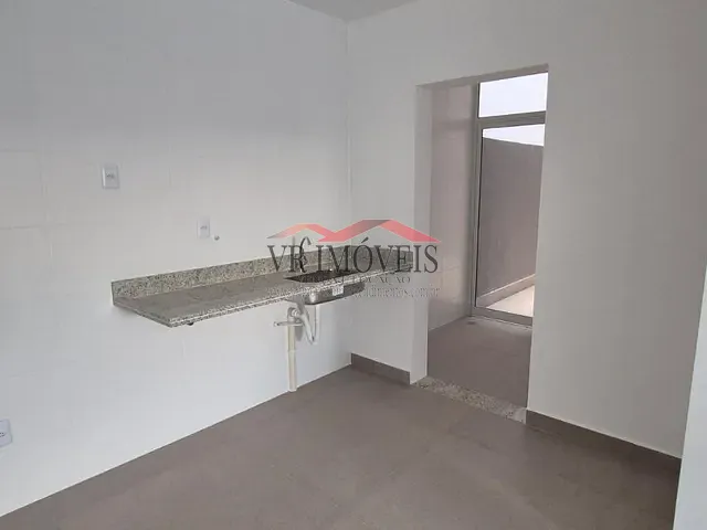 Apartamento com 74m² 2 quartos e 1 banheiro, para alugar, no bairro Jardim Belvedere em Volta Redonda