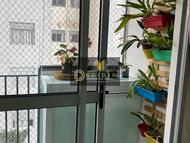 Apartamento com 62m² 3 quartos e 2 banheiros, à venda, no bairro Parque São Jorge em São Paulo