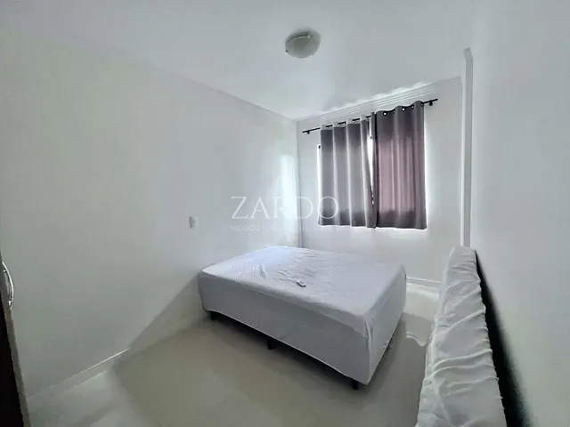 Apartamento com 86m² 2 quartos e 2 banheiros, à venda, no bairro Palmas em Governador Celso Ramos