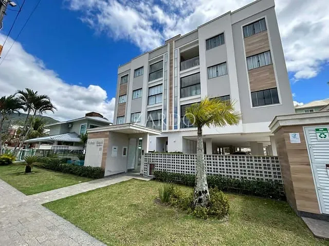 Apartamento com 86m² 2 quartos e 2 banheiros, à venda, no bairro Palmas em Governador Celso Ramos
