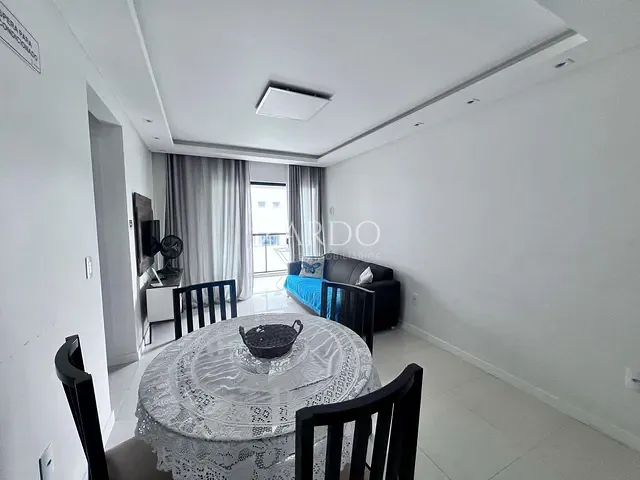 Apartamento com 86m² 2 quartos e 2 banheiros, à venda, no bairro Palmas em Governador Celso Ramos