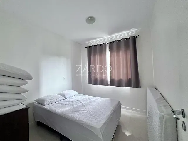 Apartamento com 86m² 2 quartos e 2 banheiros, à venda, no bairro Palmas em Governador Celso Ramos