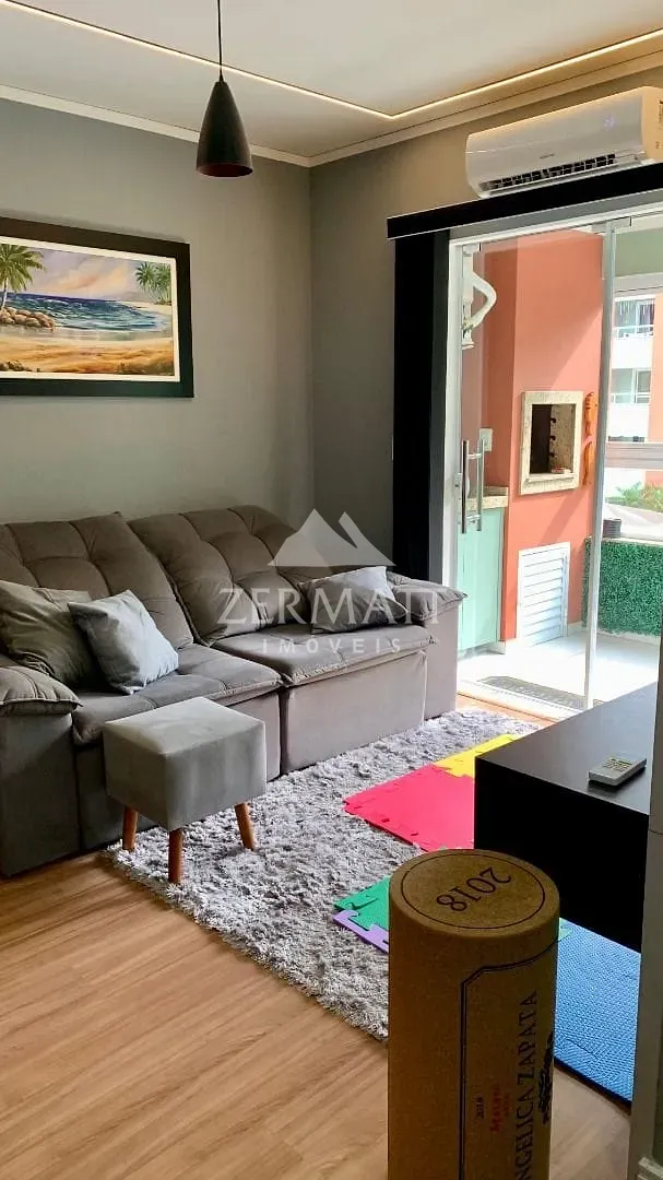 Apartamento com 2 dormitórios à venda por R$ 360.000,00 - Badenfurt - Blumenau/SC — foto 3