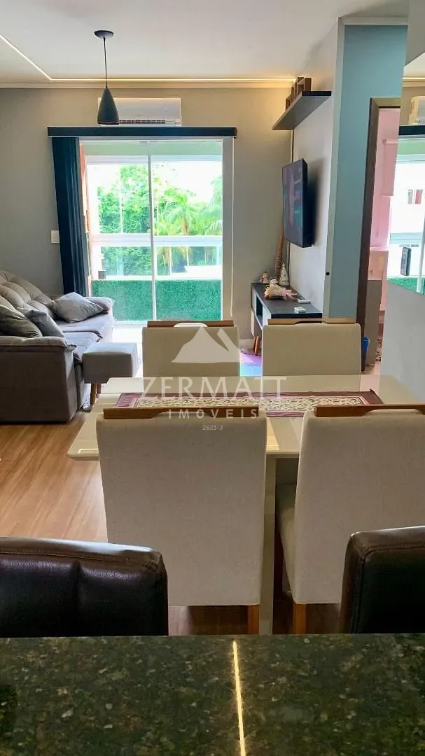 Apartamento com 2 dormitórios à venda por R$ 360.000,00 - Badenfurt - Blumenau/SC — foto 2