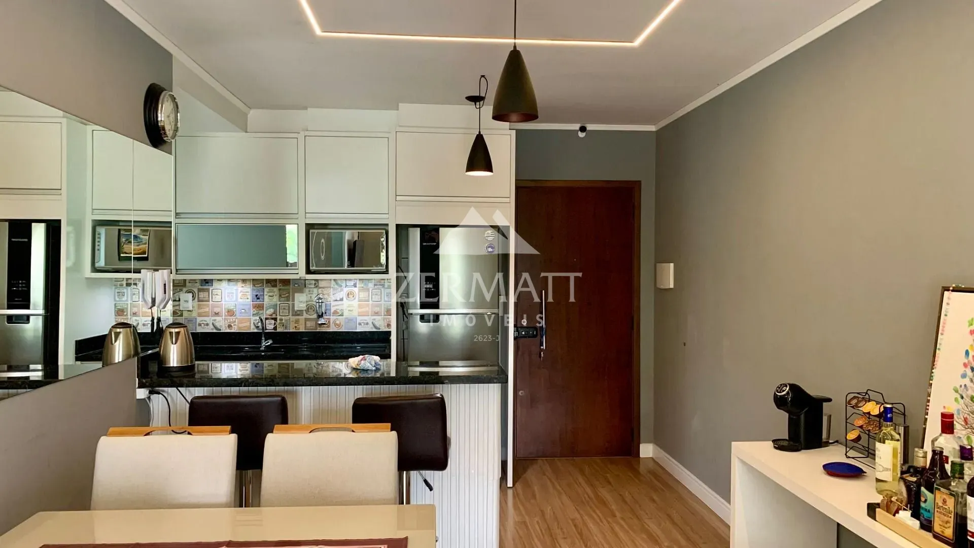 Apartamento com 2 dormitórios à venda por R$ 360.000,00 - Badenfurt - Blumenau/SC - foto 1