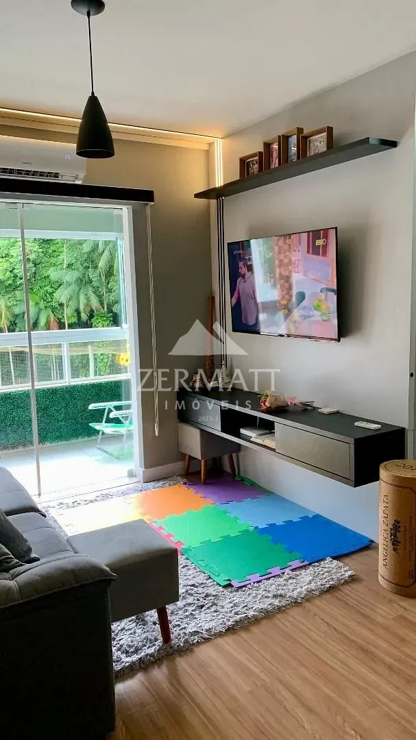 Apartamento com 2 dormitórios à venda por R$ 360.000,00 - Badenfurt - Blumenau/SC — foto 4