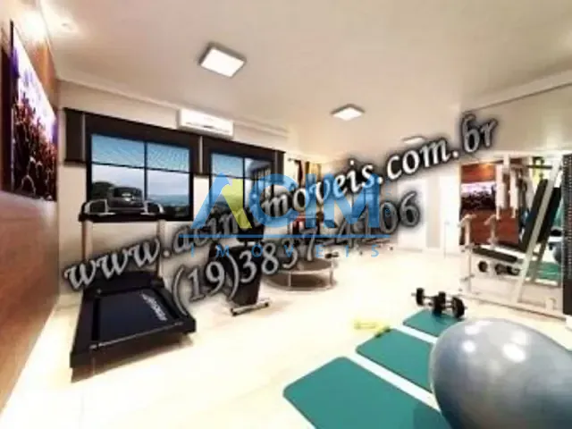 Apartamento com 72m² 2 quartos e 1 banheiro, à venda, no bairro Recreio Primavera em Jaguariúna