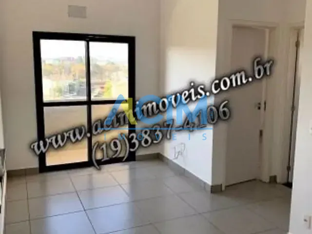 Apartamento com 72m² 2 quartos e 1 banheiro, à venda, no bairro Recreio Primavera em Jaguariúna