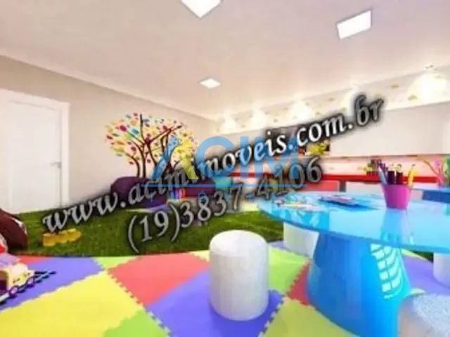 Apartamento com 72m² 2 quartos e 1 banheiro, à venda, no bairro Recreio Primavera em Jaguariúna