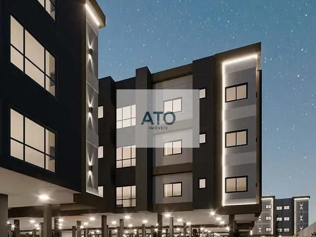 Apartamento 1 quarto e 1 banheiro, à venda, no bairro Santa Luzia em Porto Belo