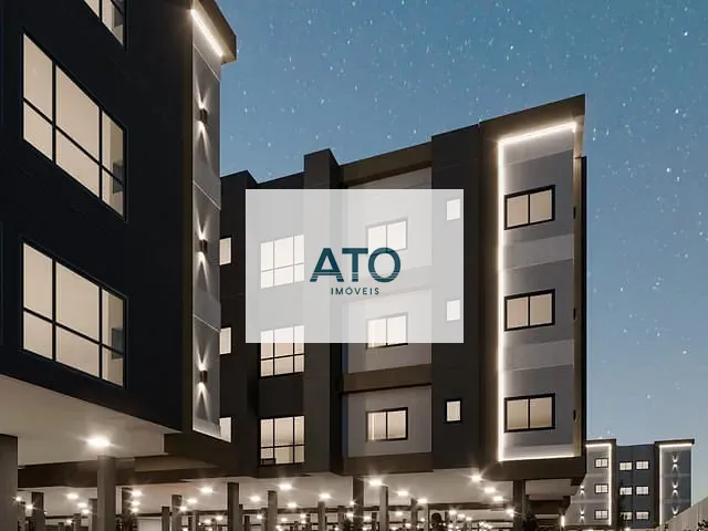 Apartamento 1 quarto e 1 banheiro, à venda, no bairro Santa Luzia em Porto Belo