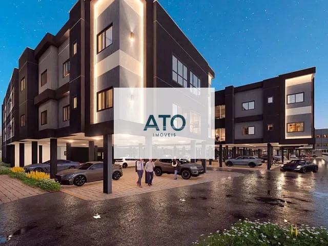 Apartamento 1 quarto e 1 banheiro, à venda, no bairro Santa Luzia em Porto Belo