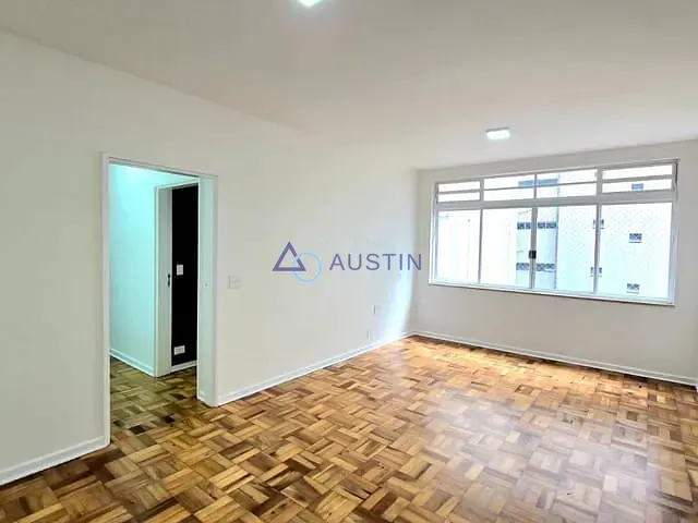 Apartamento com 90m² 2 quartos e 2 banheiros, para alugar, no bairro Jardim Paulista em São Paulo
