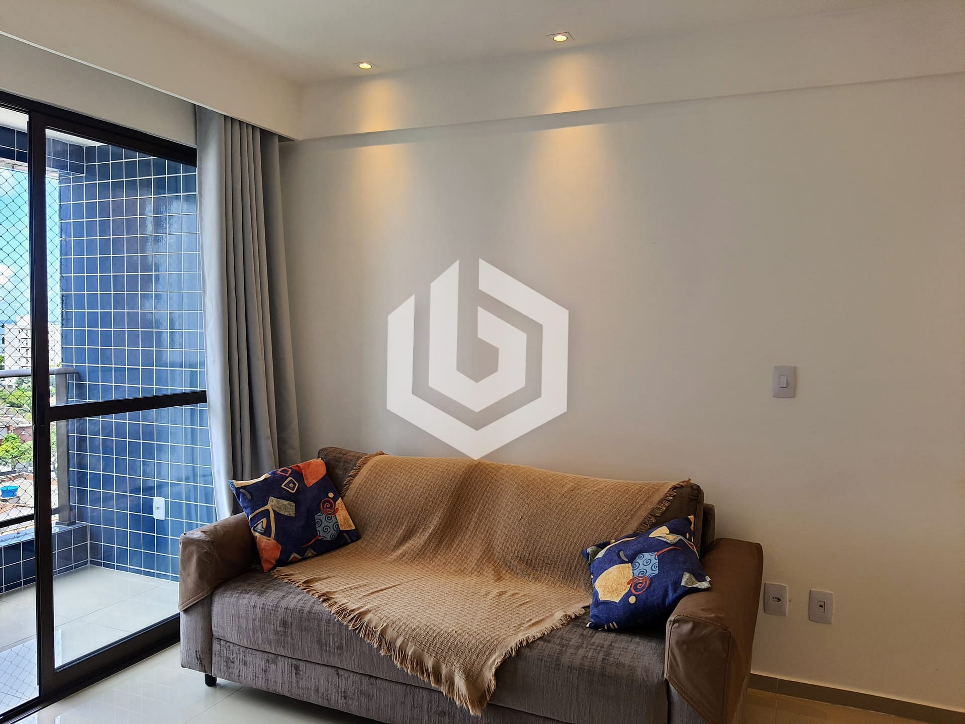 Apartamento, 2 quartos, 55 m² - Foto 3