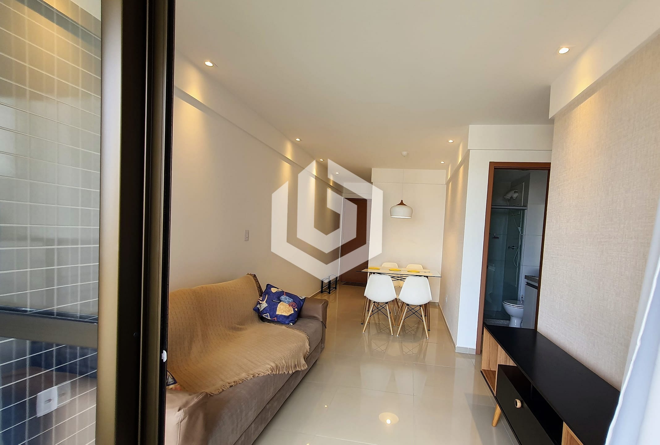 Apartamento, 2 quartos, 55 m² - Foto 5