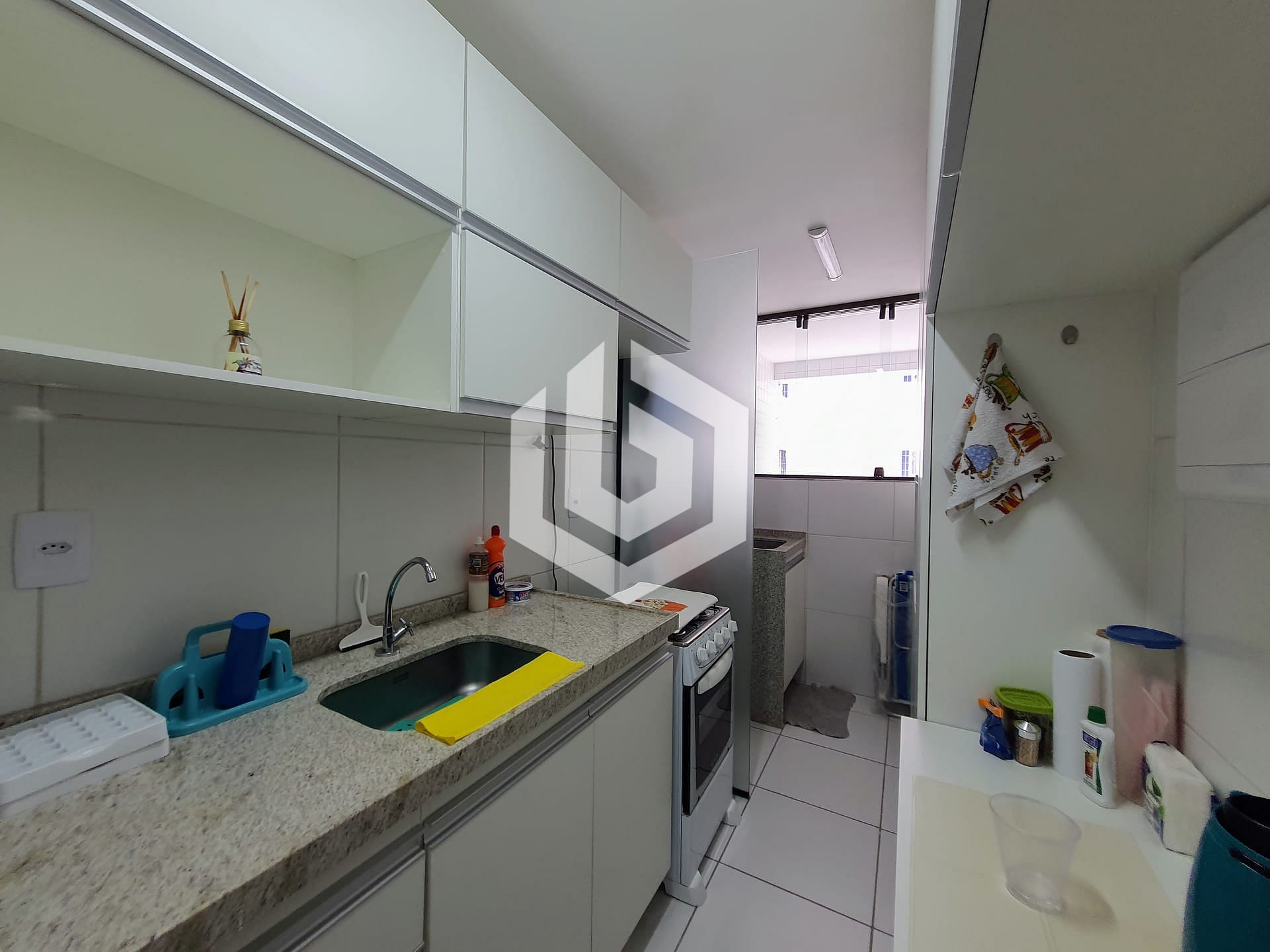 Apartamento, 2 quartos, 55 m² - Foto 9