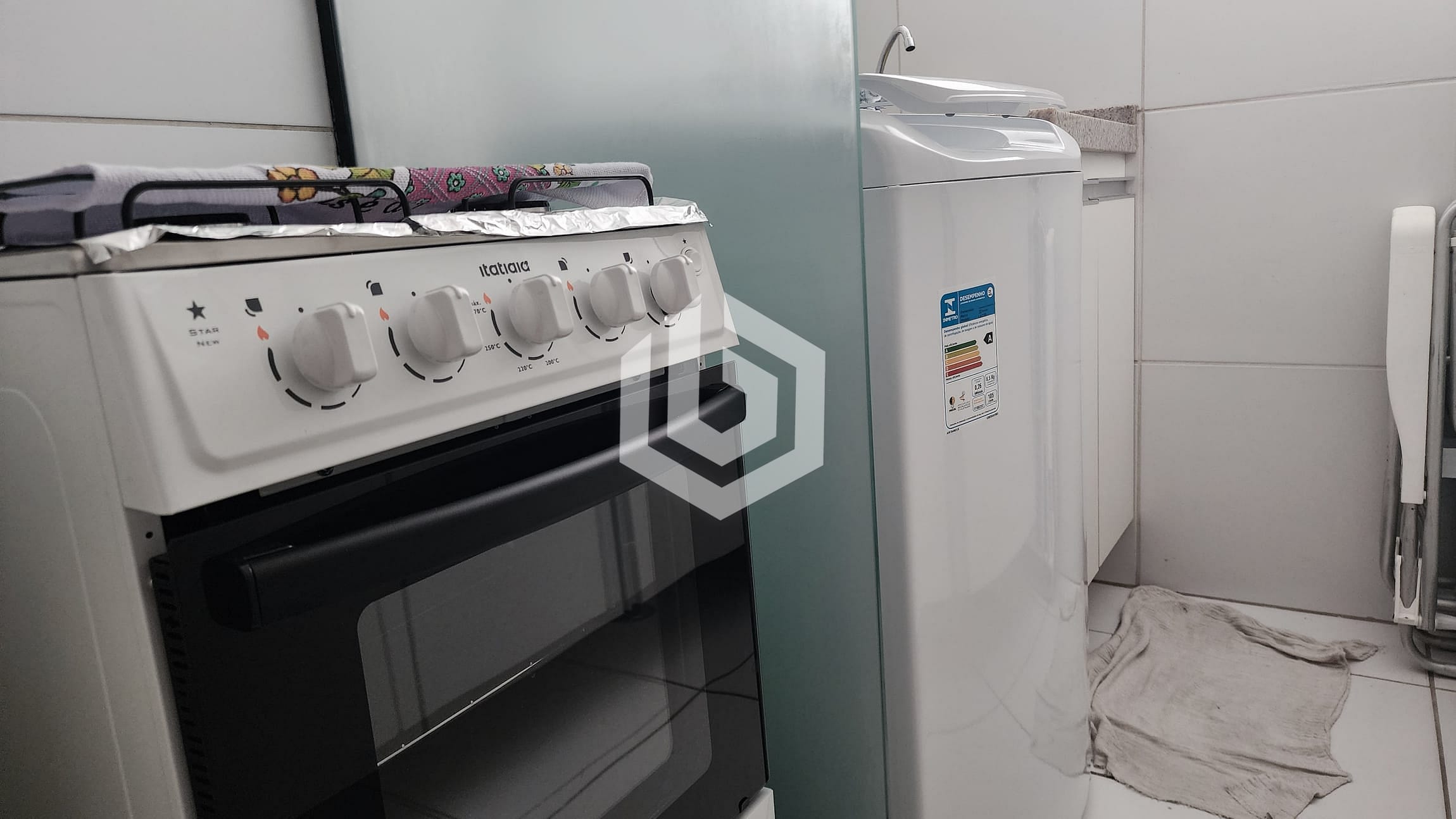 Apartamento, 2 quartos, 55 m² - Foto 10