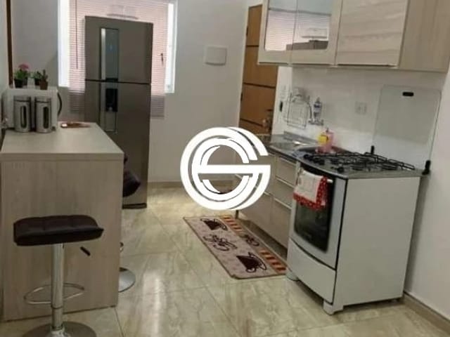 Apartamento 2 quartos e 1 banheiro, à venda, no bairro Cidade Antônio Estevão de Carvalho em São Paulo