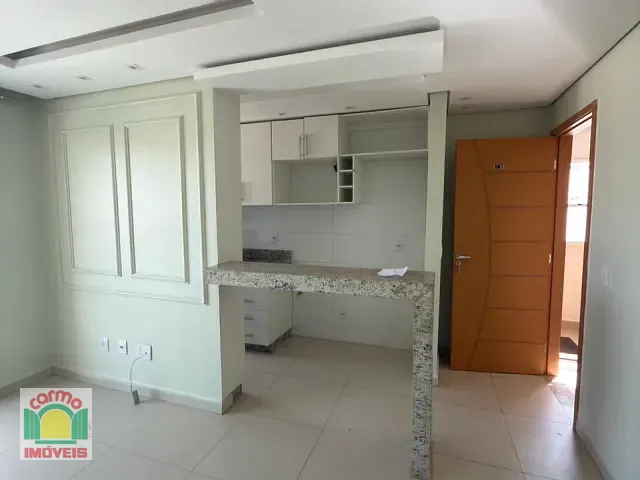 Apartamento com 55m² 2 quartos e 2 banheiros, para alugar, no bairro Vila Formosa em Anápolis