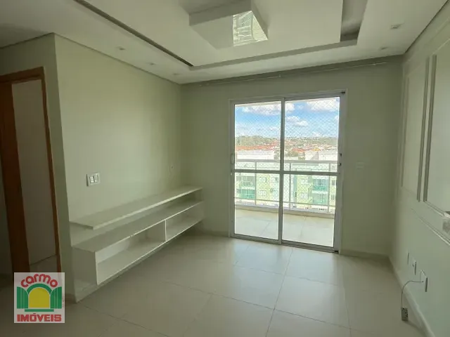 Apartamento com 55m² 2 quartos e 2 banheiros, para alugar, no bairro Vila Formosa em Anápolis
