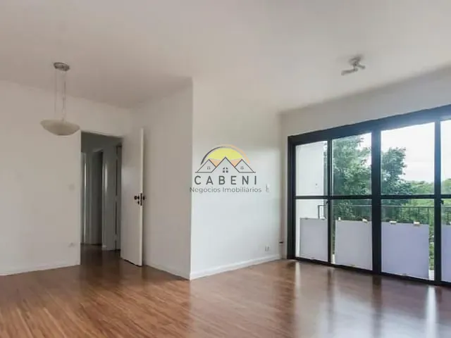 Apartamento com 92m² 3 quartos e 2 banheiros, para alugar, no bairro Alto de Pinheiros em São Paulo