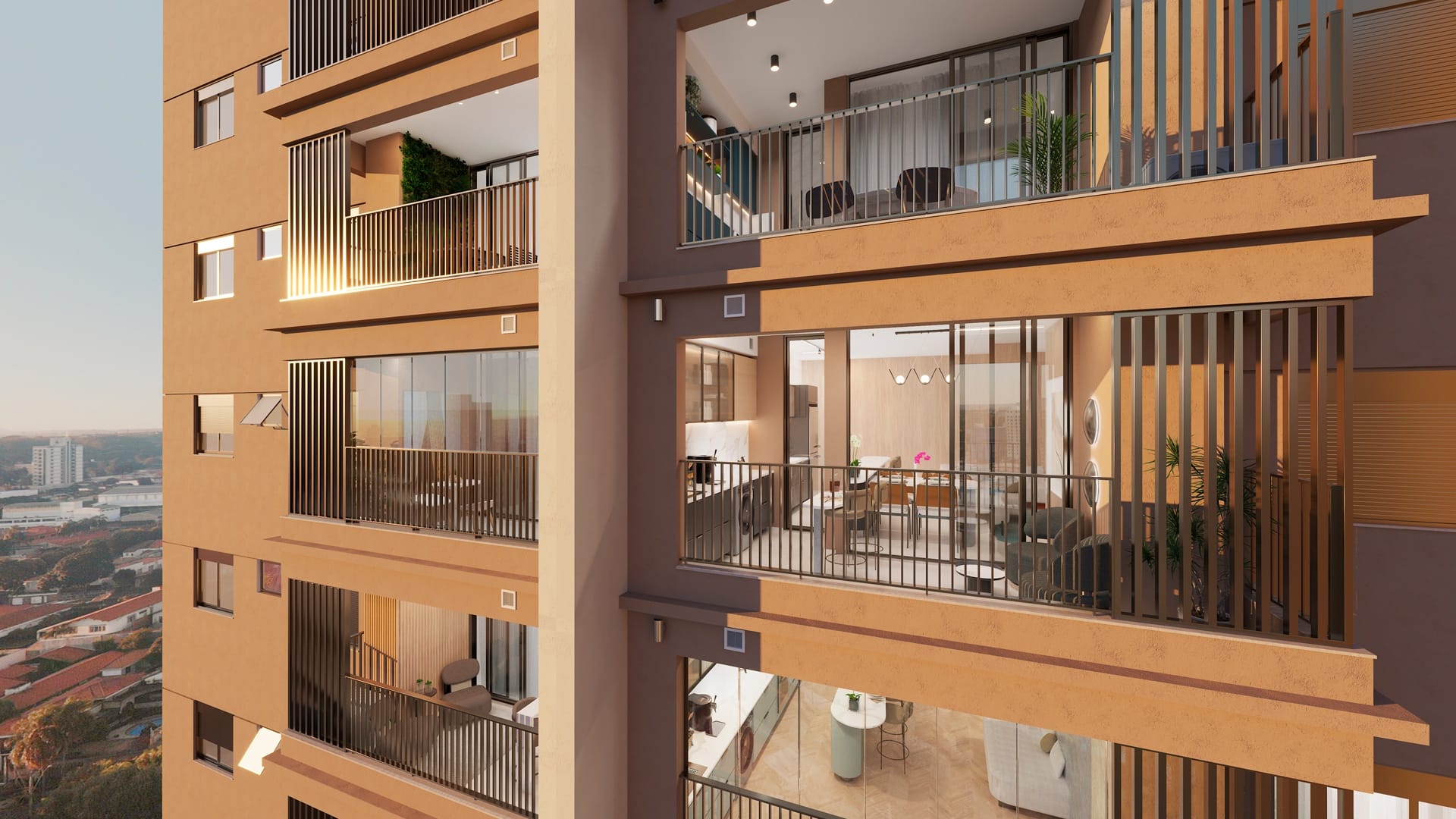 Apartamento, 2 quartos, 79 m² - Foto 24