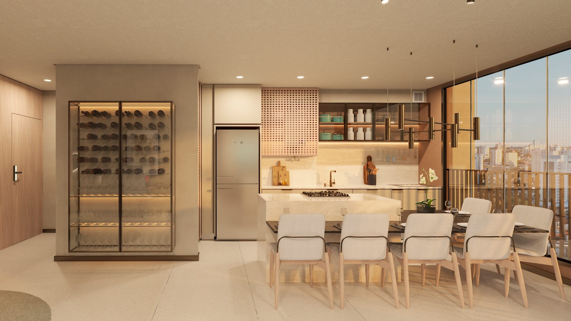 Apartamento, 2 quartos, 79 m² - Foto 23