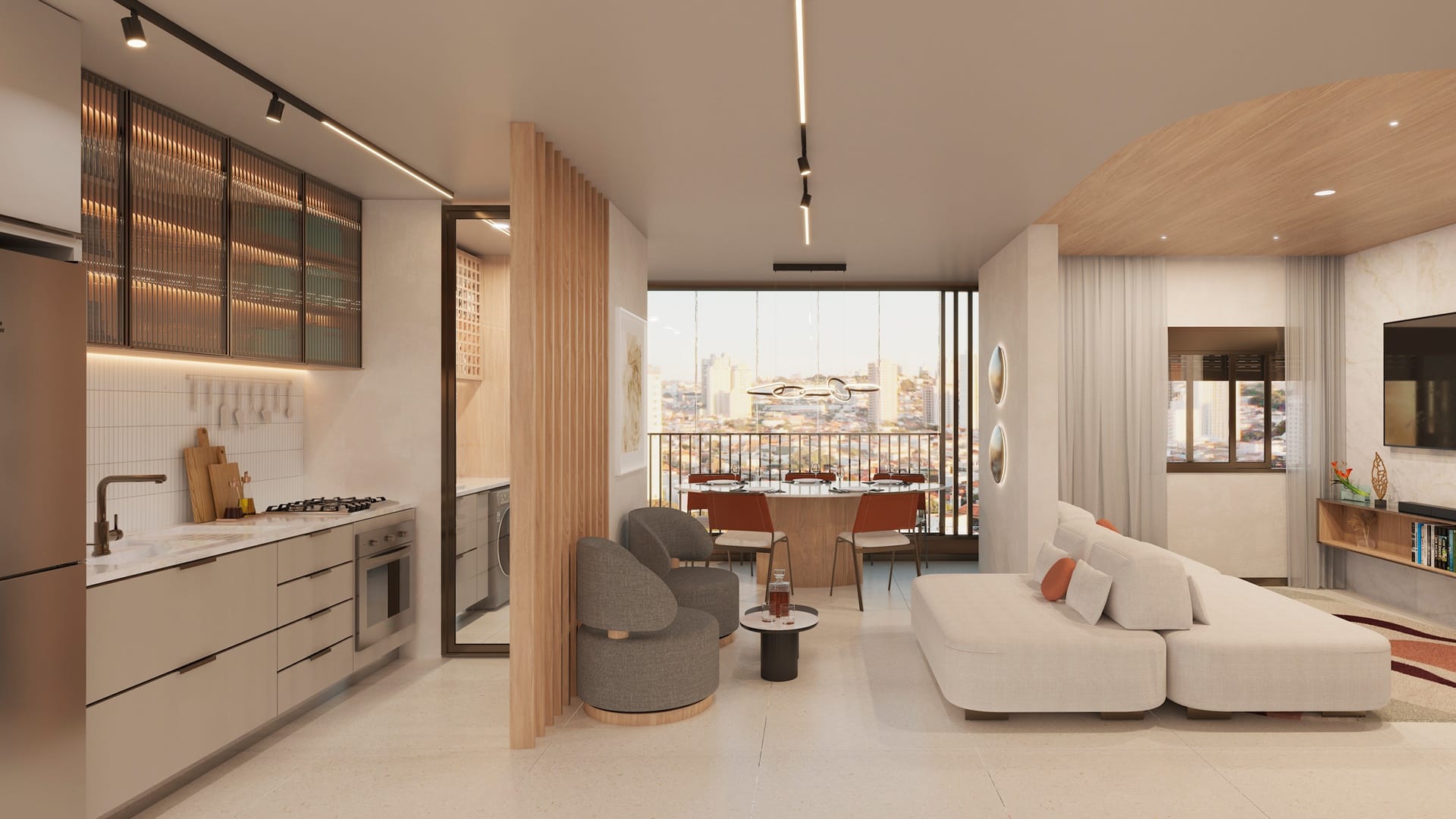 Apartamento, 2 quartos, 79 m² - Foto 21