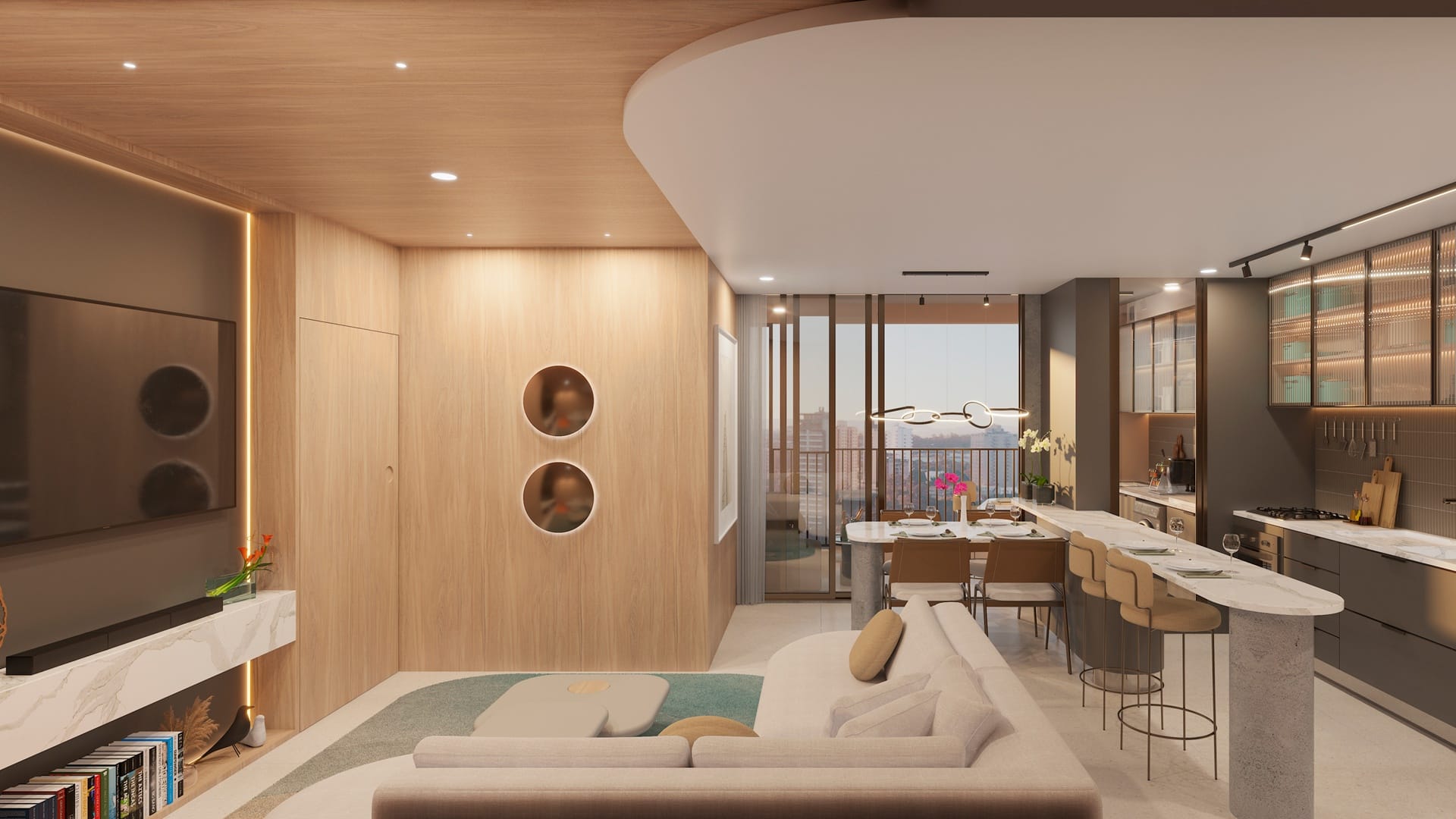 Apartamento, 2 quartos, 79 m² - Foto 16