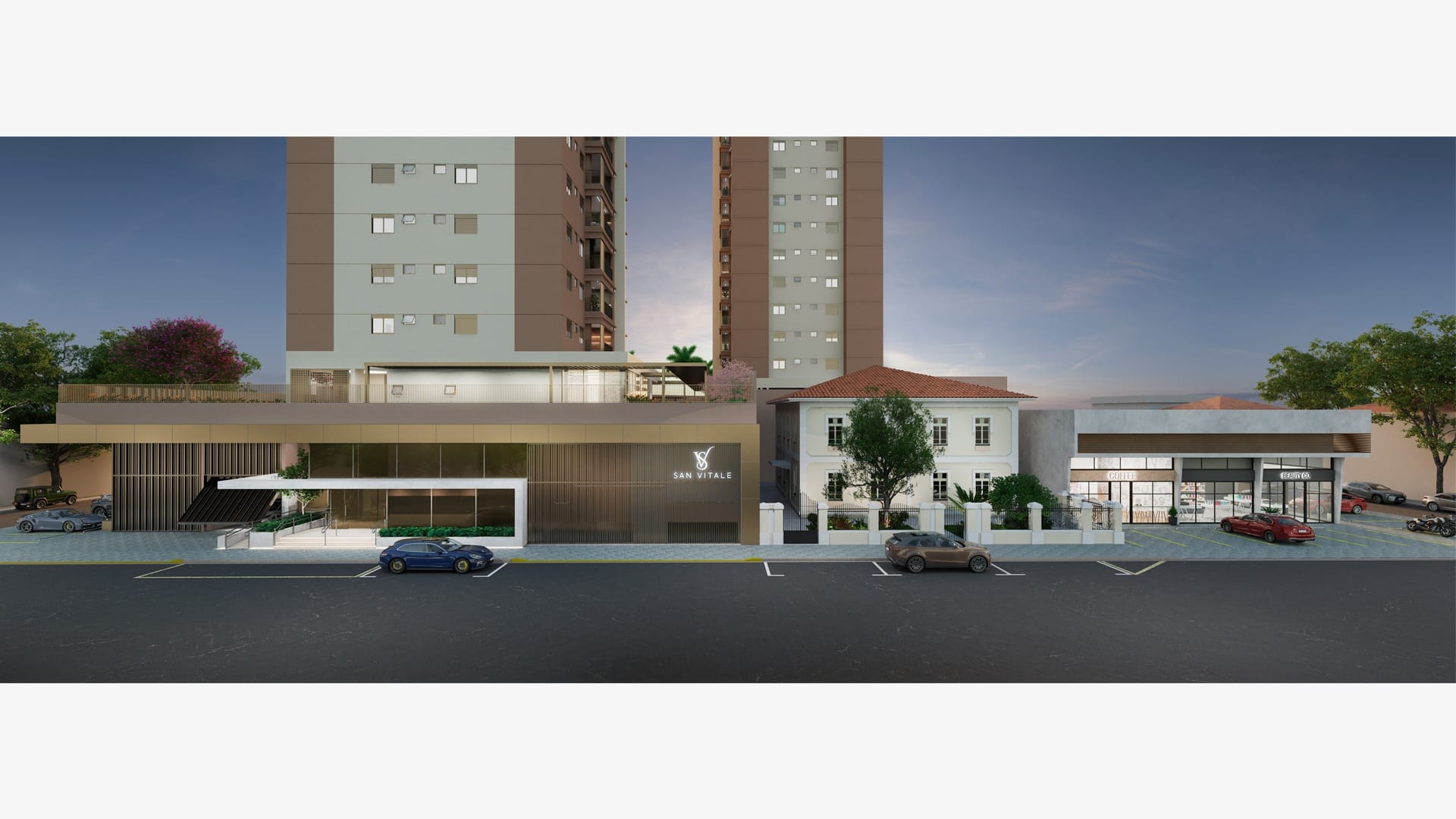 Apartamento, 2 quartos, 79 m² - Foto 3