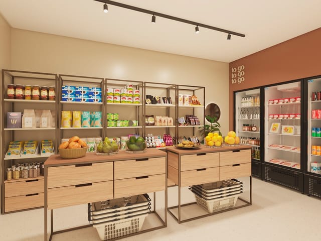 Apartamento com 80m² 2 quartos e 3 banheiros, à venda, no bairro Centro em Piracicaba