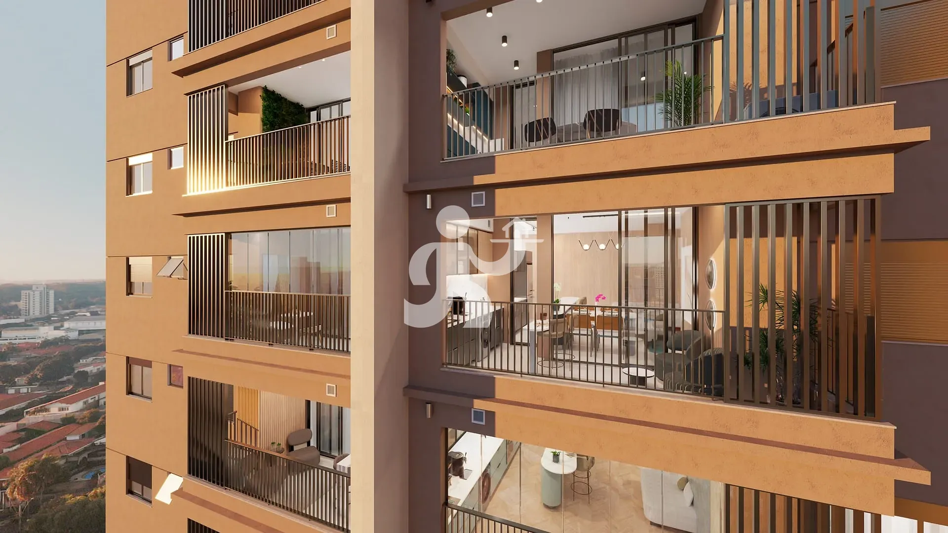 Apartamento, 2 quartos, 79 m² - Foto 24