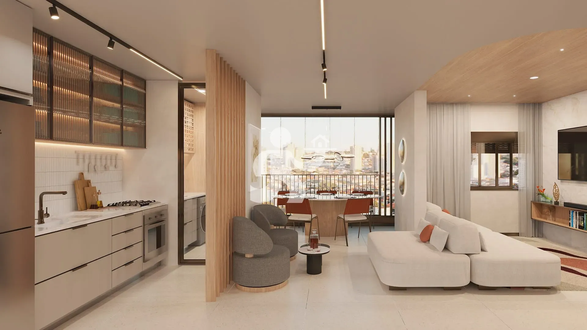 Apartamento, 2 quartos, 79 m² - Foto 21