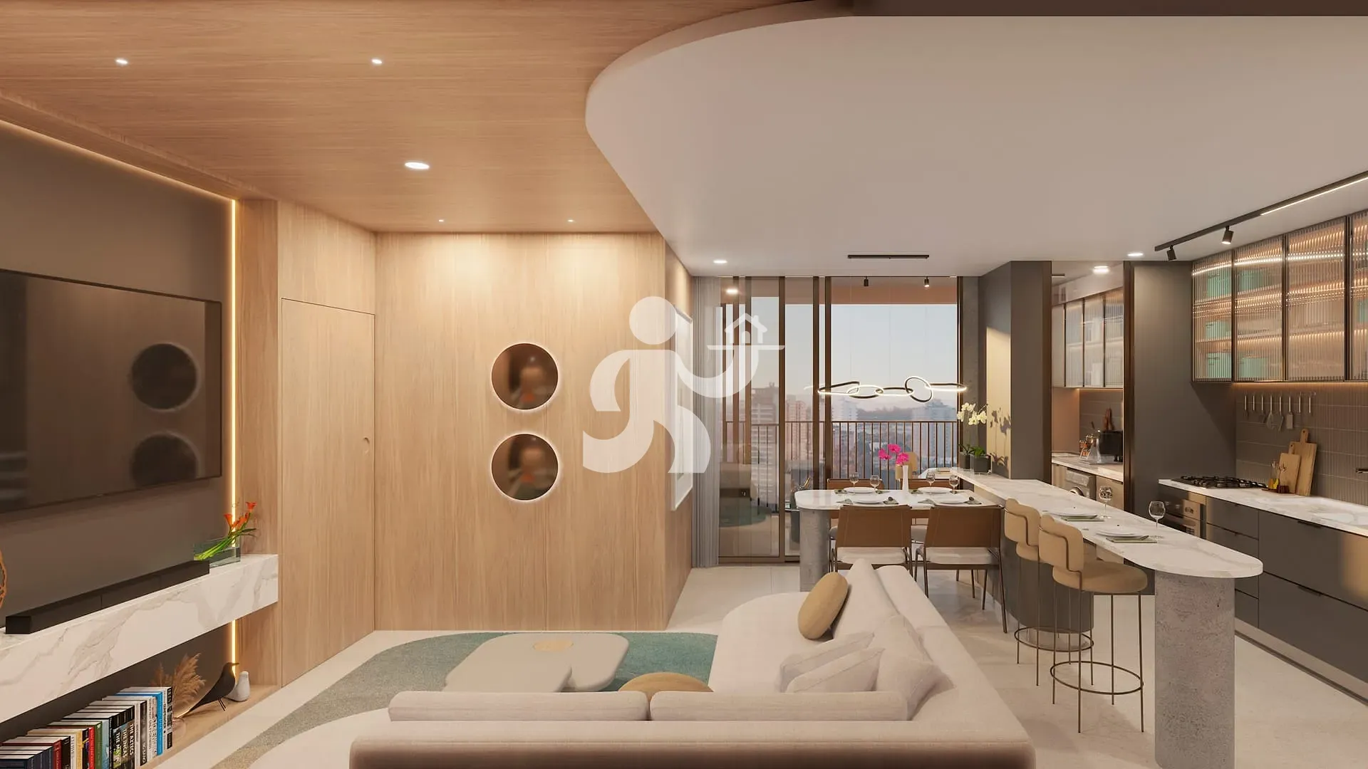 Apartamento, 2 quartos, 79 m² - Foto 16